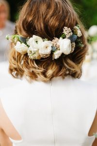 花嫁必見 とにかく可愛い ハーフアップのウェディングヘアアレンジ Wedding Tips ウェディングのプロが届ける結婚式のアドバイス