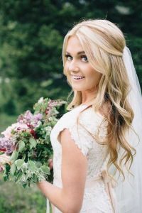 花嫁必見 とにかく可愛い ハーフアップのウェディングヘアアレンジ Wedding Tips ウェディングのプロが届ける結婚式のアドバイス