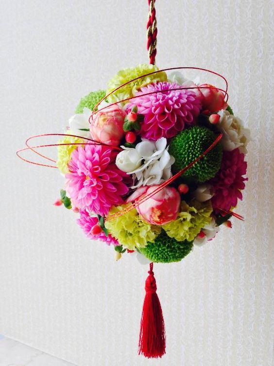  だって日本だもん！四季のウェディングブーケ♡お花と花言葉をご紹介！　で紹介している画像