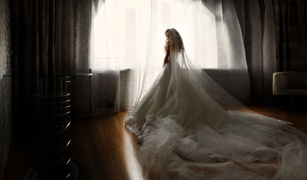  【ウェディングベールの選び方】花嫁が最高に美しくなるための備え♡　で紹介している画像