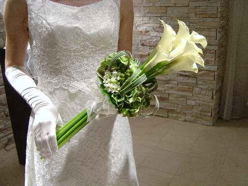  ウェディングドレス種類別レッスン【マーメイドライン】で理想の花嫁に♡　で紹介している画像