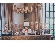 プレ花嫁さま必見！最新トレンド「Donut Walls（ドーナツウォール）」が流行の予感！ | Wedding Tips｜ウェディングのプロが