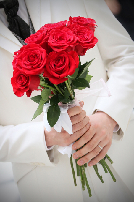  プロポーズができてない新郎さま必読！結婚式でサプライズプロポーズを　で紹介している画像