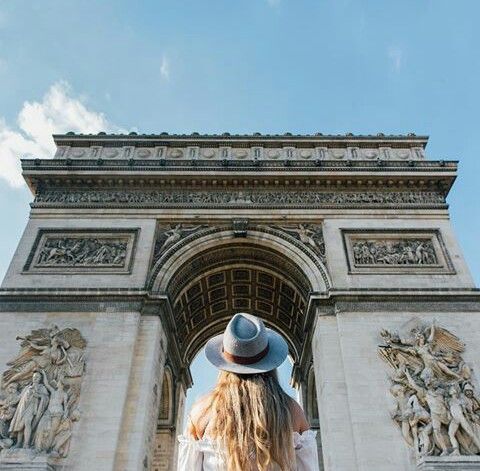  新婚旅行はフランスで決まり！観光・食事・ショッピングに最高なパリの魅力をご紹介　で紹介している画像