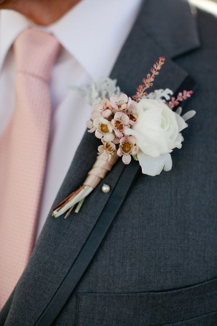  ＜テーマカラーレッスン＞淡いピンクでコーディネートした結婚式アイディア　で紹介している画像