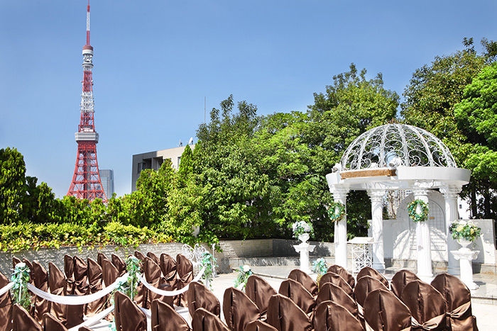  妊娠が発覚！？妊娠中でも安心して結婚式を挙げられる東京の結婚式場6選　で紹介している画像