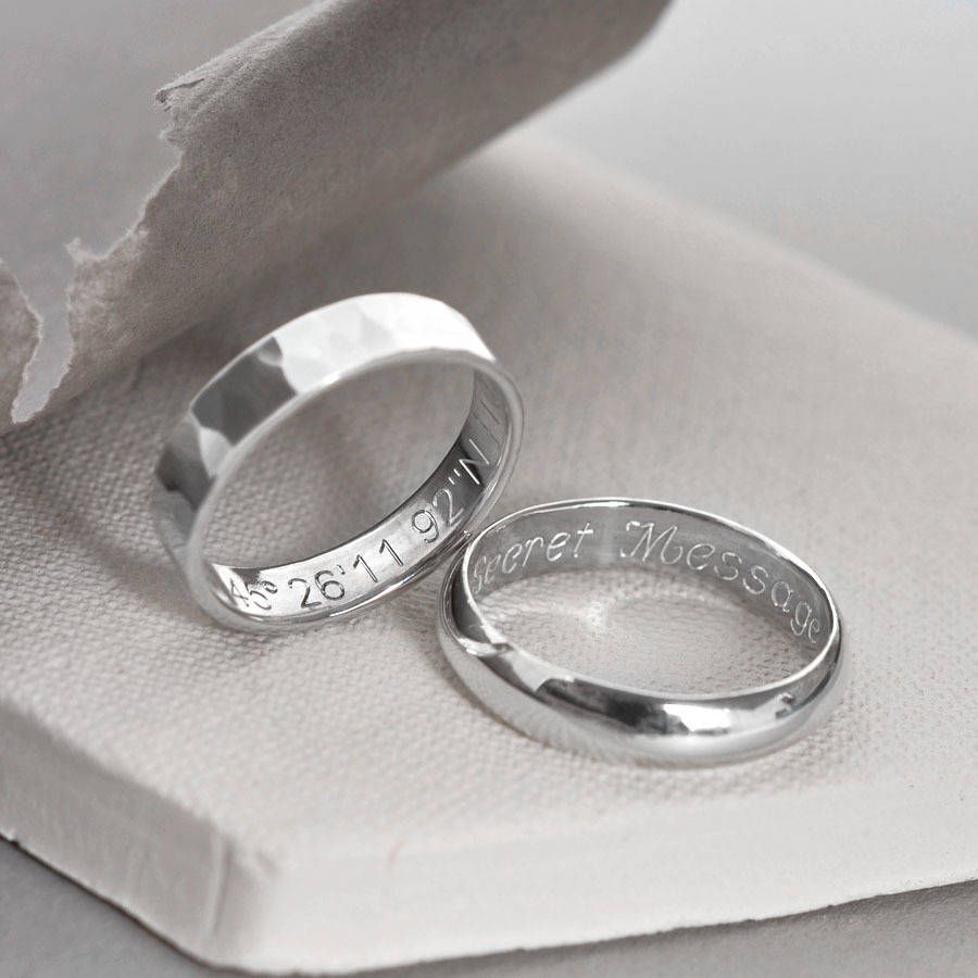  婚約指輪や結婚指輪の刻印どうする？ポイント＆メッセージ文例教えます♡　で紹介している画像