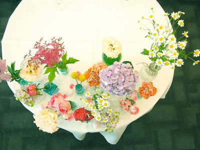  自分だけのオーダーブーケ＊おしゃれなアトリエスタイルのお花屋さん『Ra Que（ラキュウ）』をご紹介　で紹介している画像