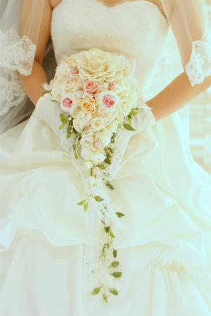  ＜元ドレススタイリストが教える＞ウェディングドレス種類別レッスン【プリンセスライン】で理想の花嫁に♡　で紹介している画像