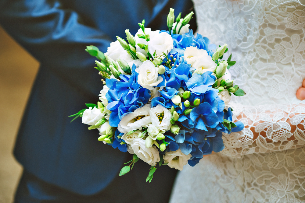 サムシングブルーの意味や取り入れ方を徹底解説！ | Wedding Tips 