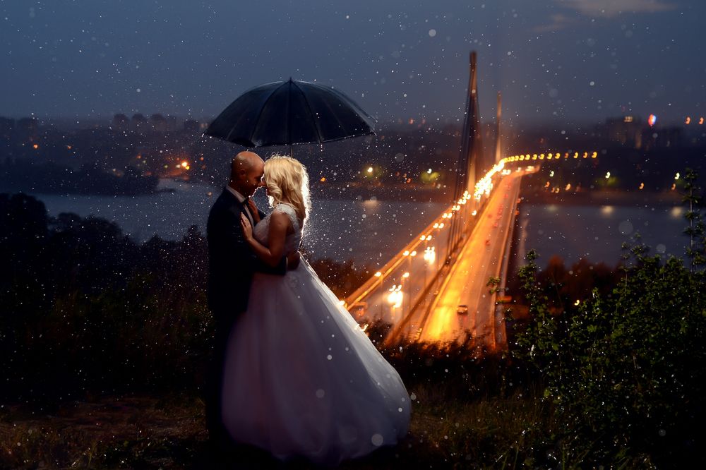  憧れのジューンブライド♡だけど、結婚式の日が雨だったらどうする？　で紹介している画像