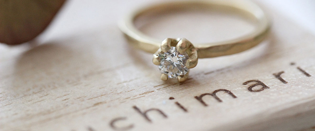  結婚指輪のトレンドは手作り♡ハンドメイドができる指輪ブランド6選　で紹介している画像