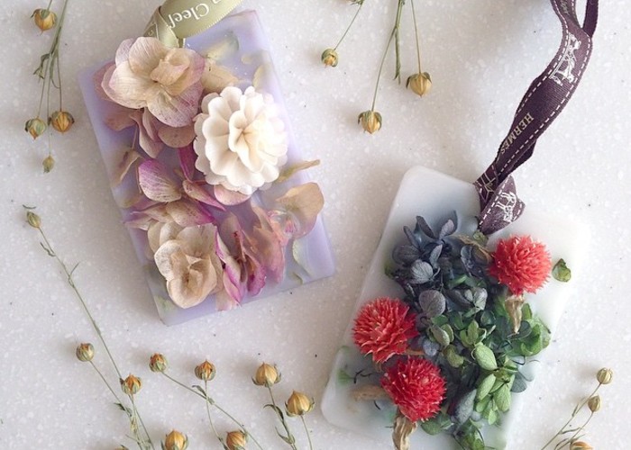 プチギフトにアロマワックスバーがオススメ 心のこもったギフトを手作りしてみよう Wedding Tips ウェディングのプロが届ける結婚式のアドバイス